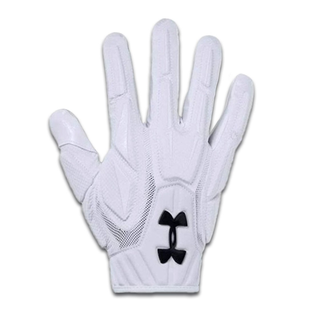 Under armour youth highlight receiver gloves sales