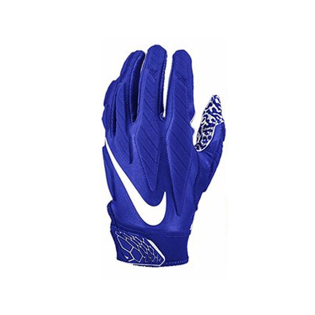 nike men's superbad 5.0 football gloves
