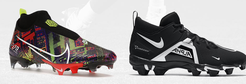 Nike American Football Boots | EP Sports